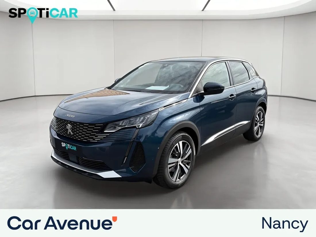 2023 Peugeot 3008 3008PURETECH130CHS&SEAT8