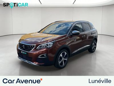 2020 Peugeot 3008 3008BLUEHDI130CHS&SEAT8