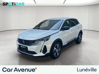 2023 Peugeot 3008 3008PURETECH130CHS&SBVM6