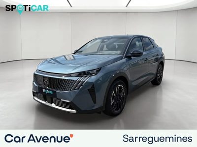2026 Peugeot 3008 3008HYBRID145EDCS6
