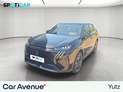 2025 Peugeot 3008 3008HYBRID145EDCS6