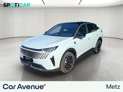 2026 Peugeot 3008 3008HYBRID145EDCS6