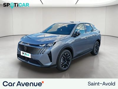 2026 Peugeot 3008 3008HYBRID145EDCS6