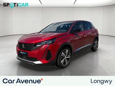 2022 Peugeot 3008 3008PLUGINHYBRID225EDCS7