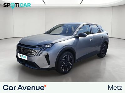 2024 Peugeot 3008 3008HYBRID136EDCS6