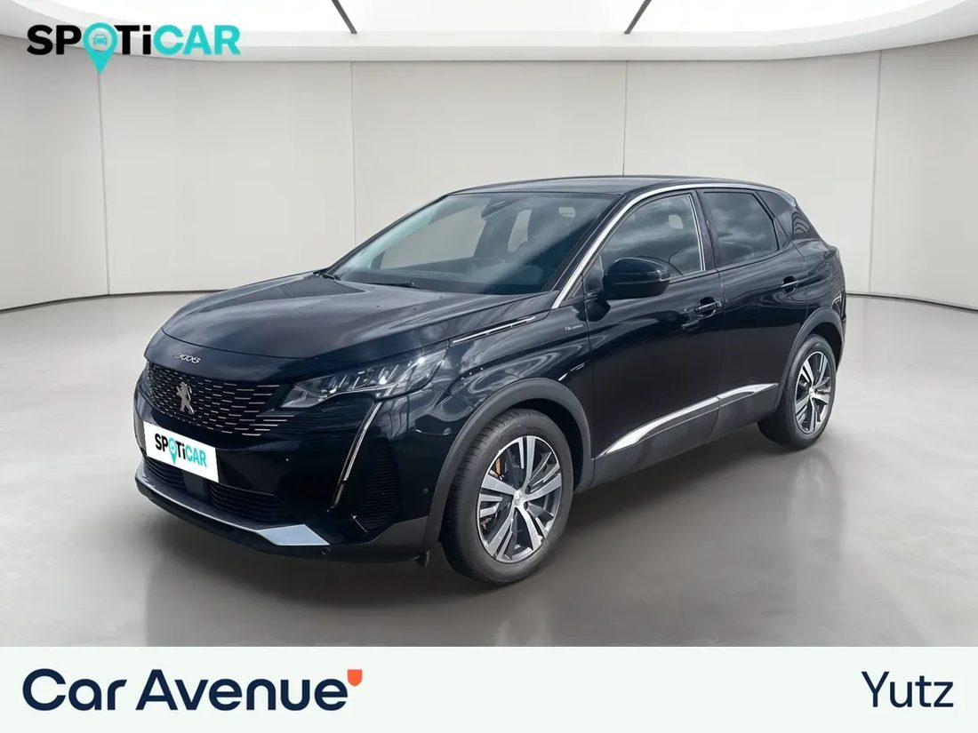 2022 Peugeot 3008 3008HYBRID225EEAT8