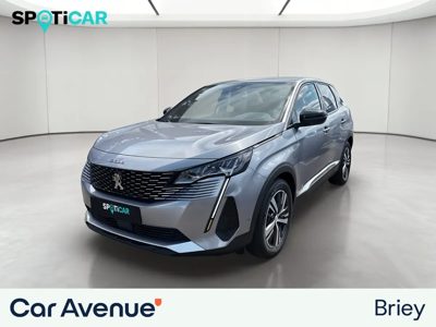 2024 Peugeot 3008 3008HYBRID180EEAT8