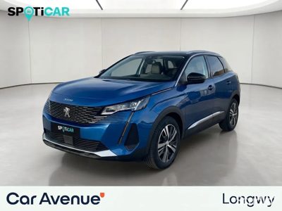 2021 Peugeot 3008 3008BLUEHDI130CHS&SBVM6