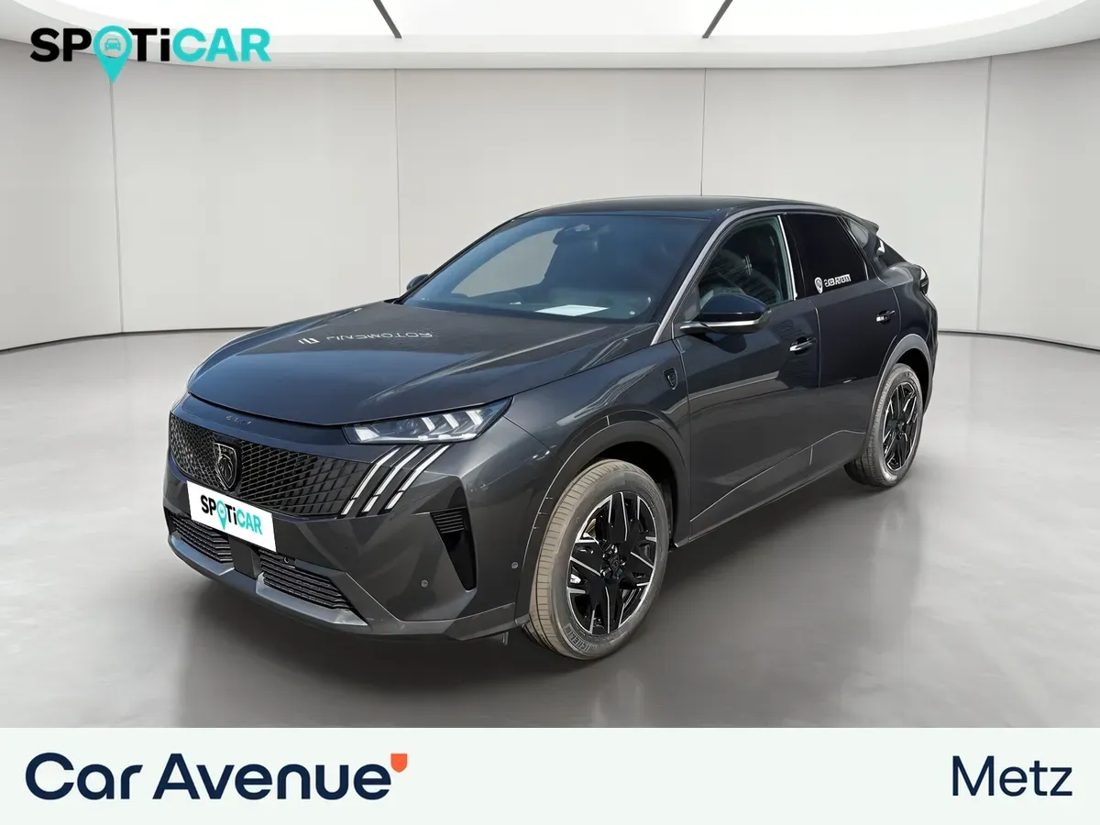 2025 Peugeot 3008 3008HYBRID145EDCS6