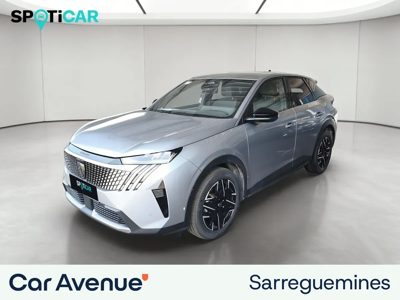 2025 Peugeot 3008 3008HYBRID145EDCS6