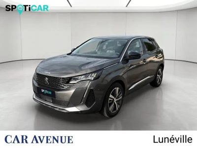 2022 Peugeot 3008 3008HYBRID225EEAT8