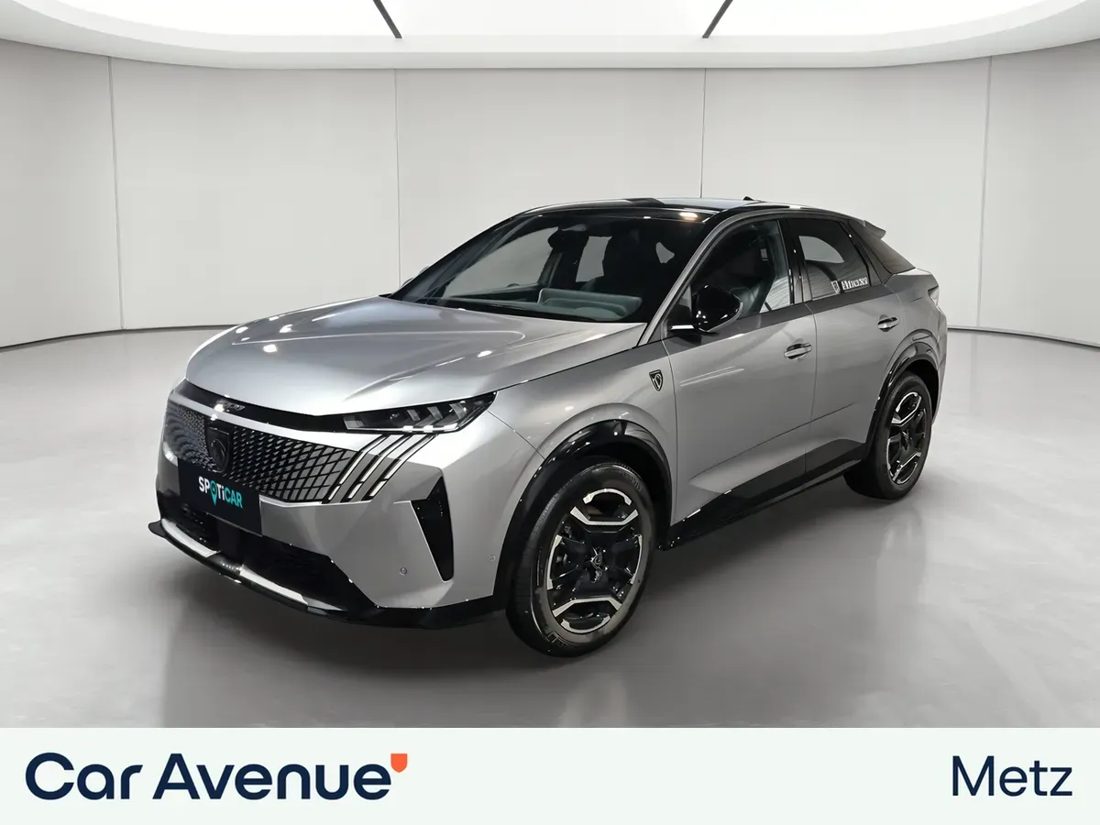 2026 Peugeot 3008 3008ELECTRIQUE210CH73KWH