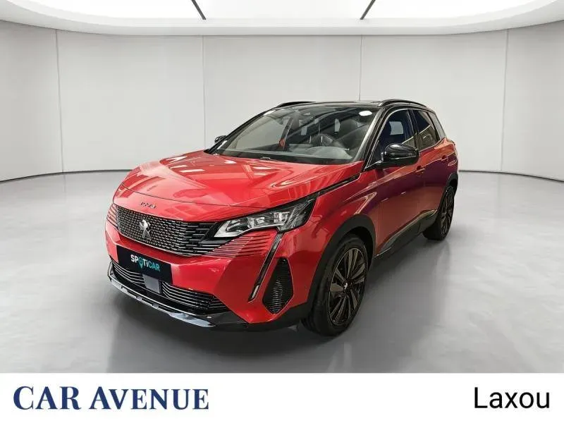 2022 Peugeot 3008 3008HYBRID225EEAT8
