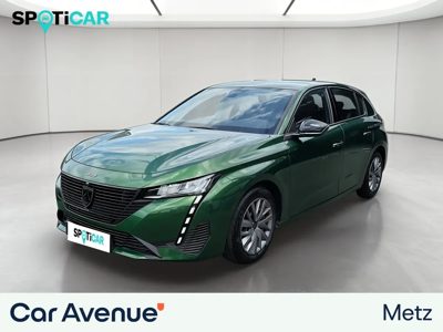 2022 Peugeot 308 308PURETECH110CHS&SBVM6