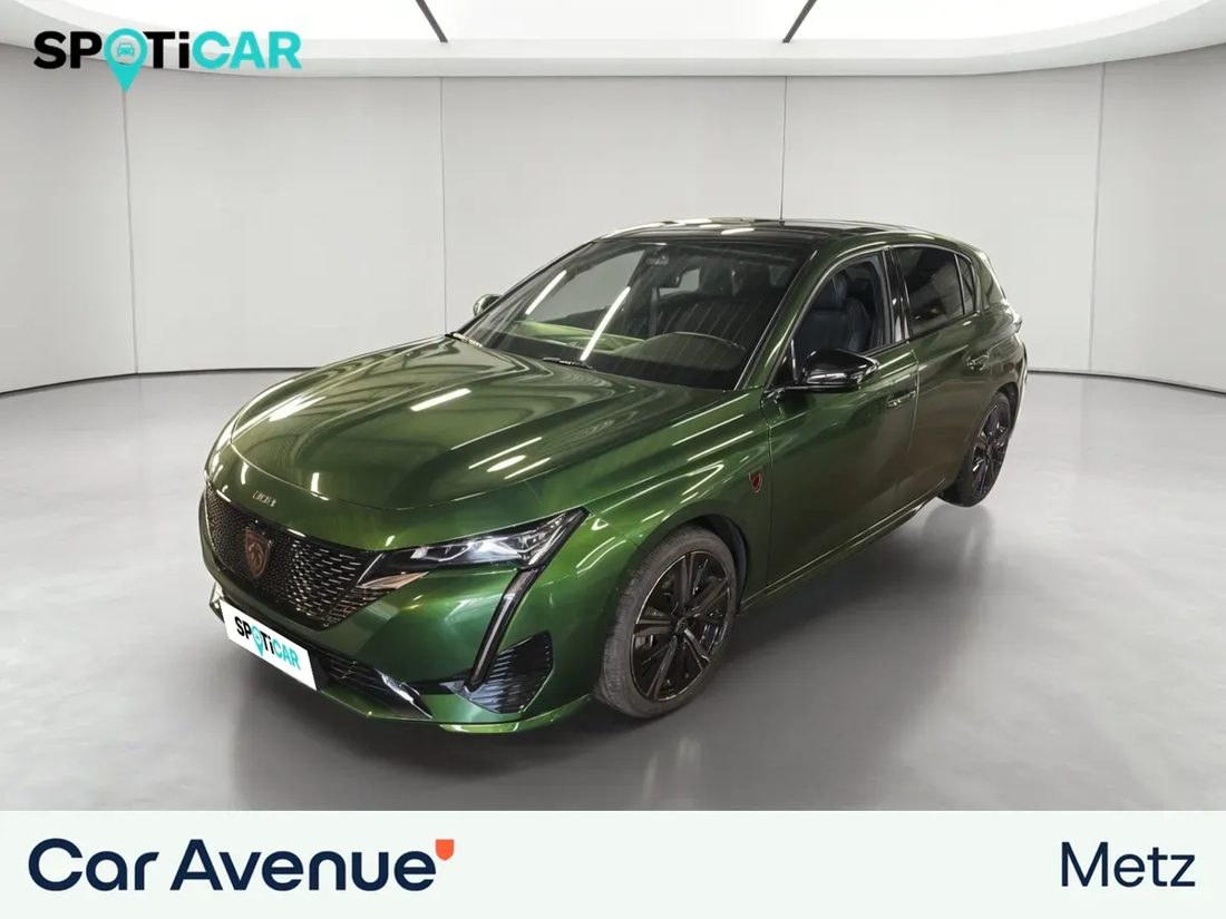 2022 Peugeot 308 308PHEV225EEAT8