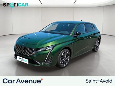 2022 Peugeot 308 308PHEV180EEAT8