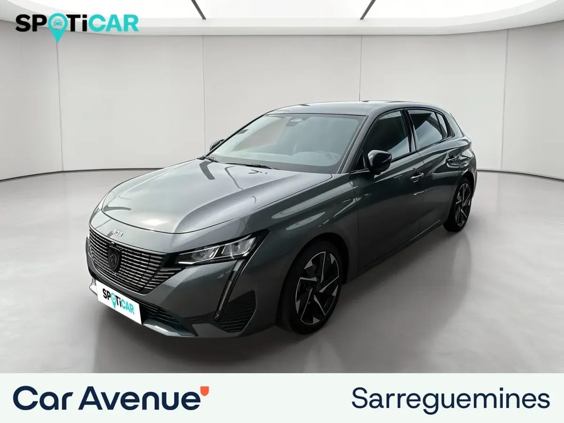 2024 Peugeot 308 308PURETECH130CHS&SEAT8