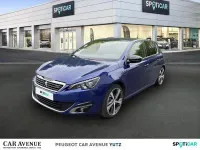 2017 Peugeot 308 3081.2PURETECH130CHS&SEAT6