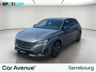 2025 Peugeot 308 308HYBRID145EDCS6