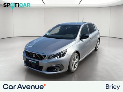 2021 Peugeot 308 308BLUEHDI130CHS&SBVM6