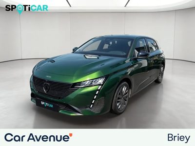 2022 Peugeot 308 308PURETECH110CHS&SBVM6