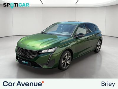 2022 Peugeot 308 308PURETECH130CHS&SBVM6