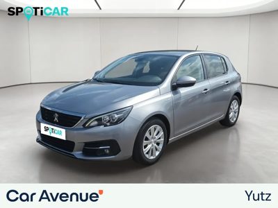 2019 Peugeot 308 308BLUEHDI100CHS&SBVM6