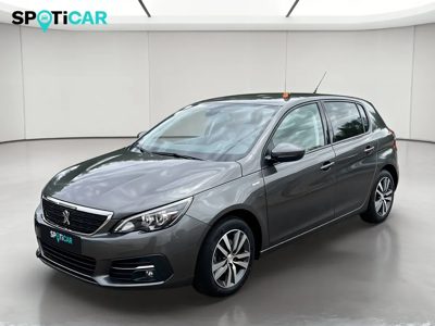 2021 Peugeot 308 308BLUEHDI130CHS&SEAT8