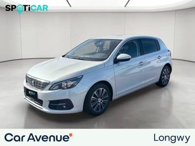 2020 Peugeot 308 308PURETECH130CHS&SBVM6