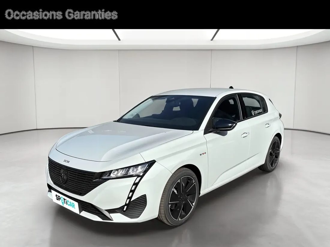 2025 Peugeot 308 308ELECTRIQUE54KWH156CH