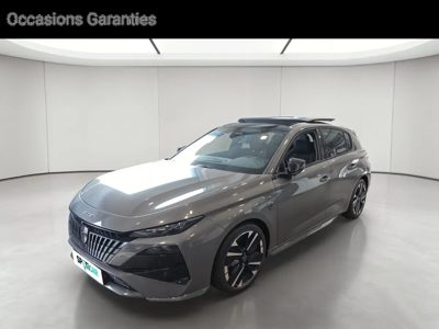 2025 Peugeot 308 308PLUGINHYBRID195CHEDCS7