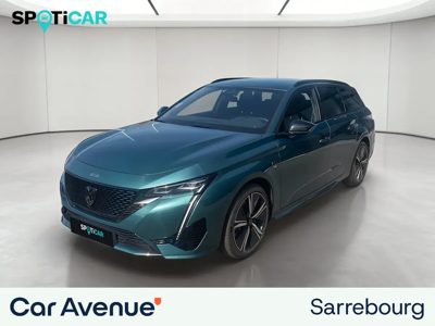2023 Peugeot 308 308SWPHEV225EEAT8