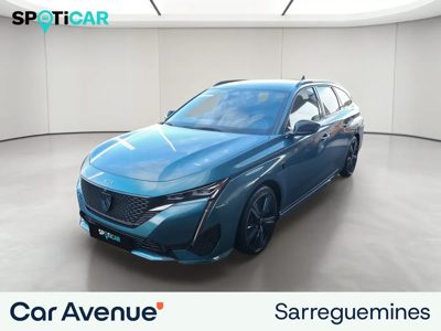 2023 Peugeot 308 308SWPHEV225EEAT8