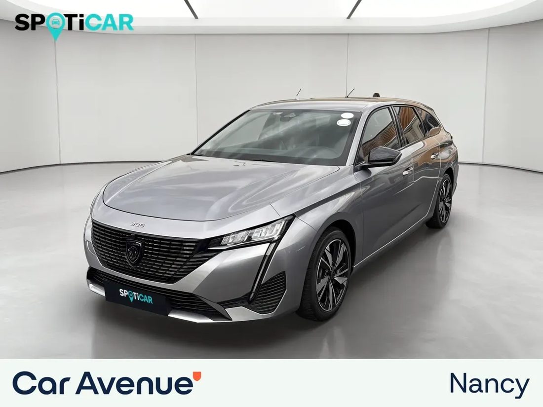 2022 Peugeot 308 308SWBLUEHDI130CHS&SEAT8