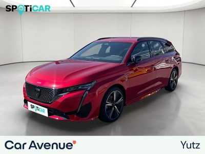 2024 Peugeot 308 308SWBLUEHDI130CHS&SEAT8