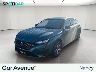 2021 Peugeot 308 308SWPHEV180EEAT8