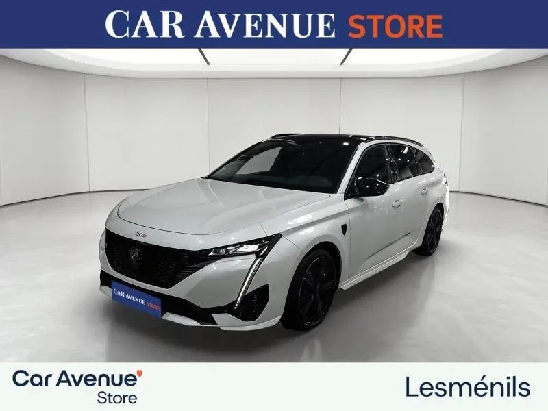 2022 Peugeot 308 308SWPHEV225EEAT8