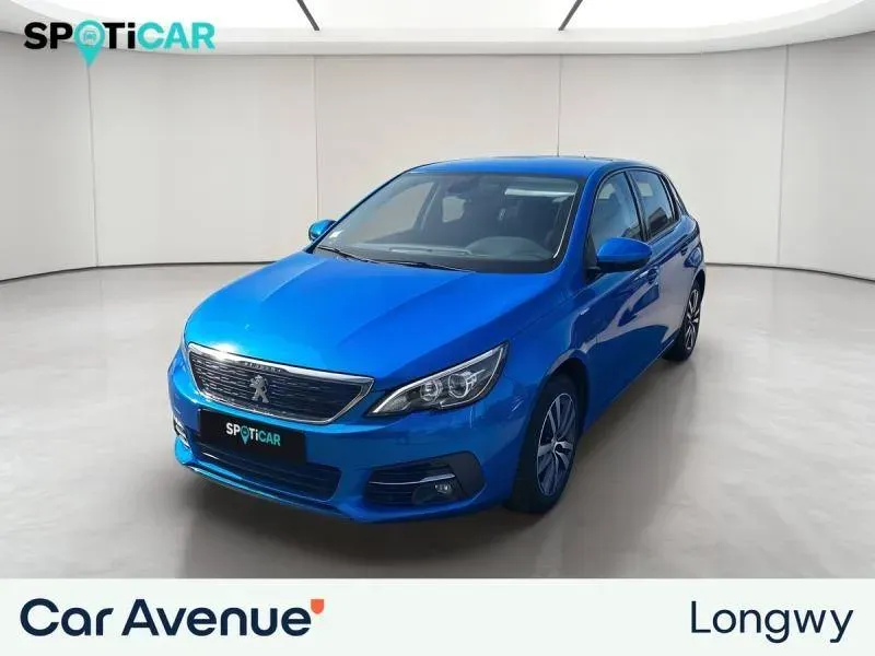 2020 Peugeot 308 308PURETECH110CHS&SBVM6