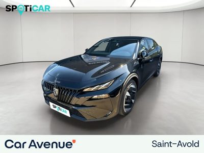2026 Peugeot 408 408HYBRID145EDCS6