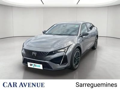 2025 Peugeot 408 408HYBRID136EDCS6