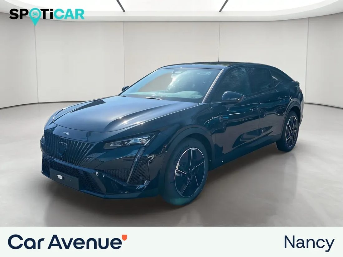 2026 Peugeot 408 408HYBRID145EDCS6