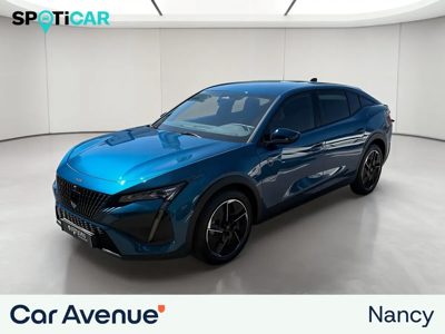 2025 Peugeot 408 408HYBRID145EDCS6