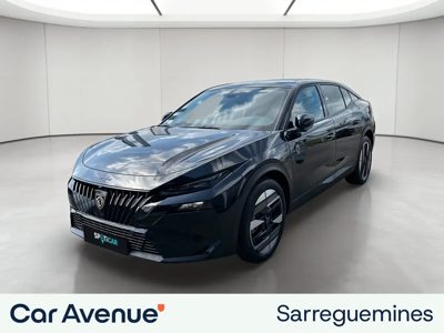 2026 Peugeot 408 408HYBRID145EDCS6