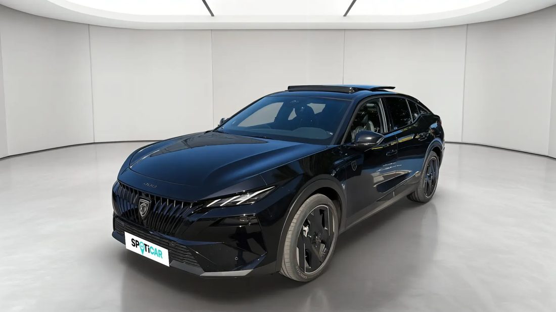 2026 Peugeot 408 408PLUGINHYBRID240CHEDCS7