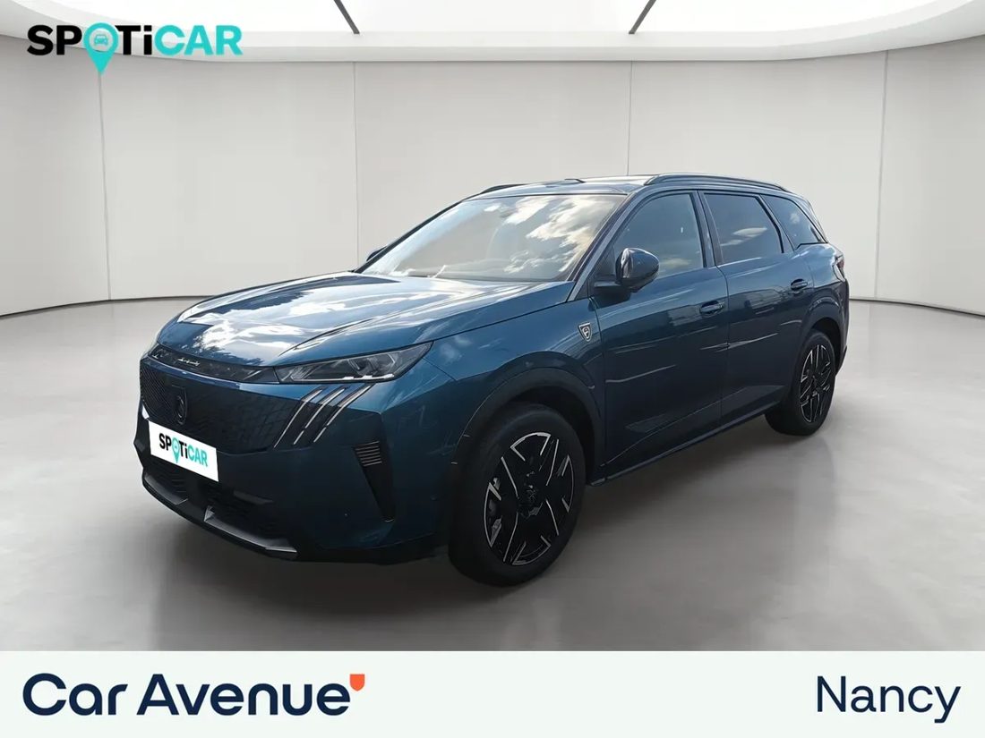2025 Peugeot 5008 5008HYBRID145CHEDCS6