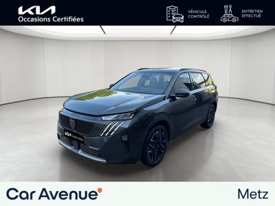 2025 Peugeot 5008 5008HYBRID136EDCS6