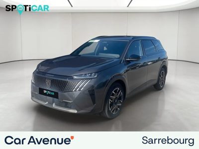 2025 Peugeot 5008 5008HYBRID136EDCS6