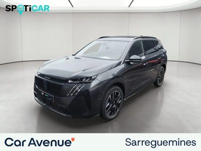 2025 Peugeot 5008 5008HYBRID136EDCS6