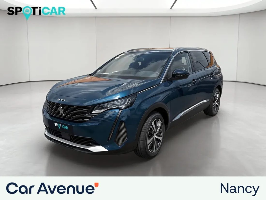 2024 Peugeot 5008 5008HYBRID136EDCS6