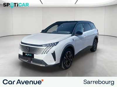 2025 Peugeot 5008 5008HYBRID145CHEDCS6